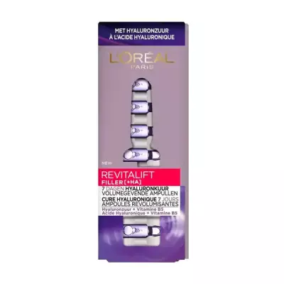 L'Oréal Revitalift filler ampullen