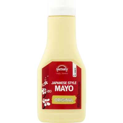 Saitaku Japanese mayo squeeze