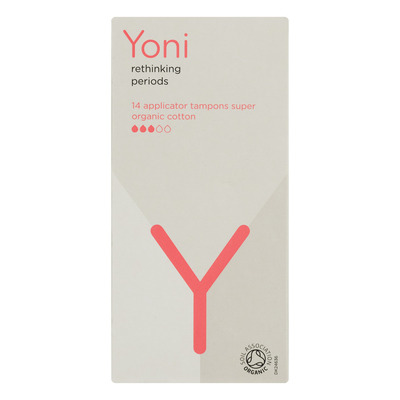 Yoni Applicator tampon super