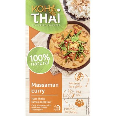 Koh Thai Massaman curry paste