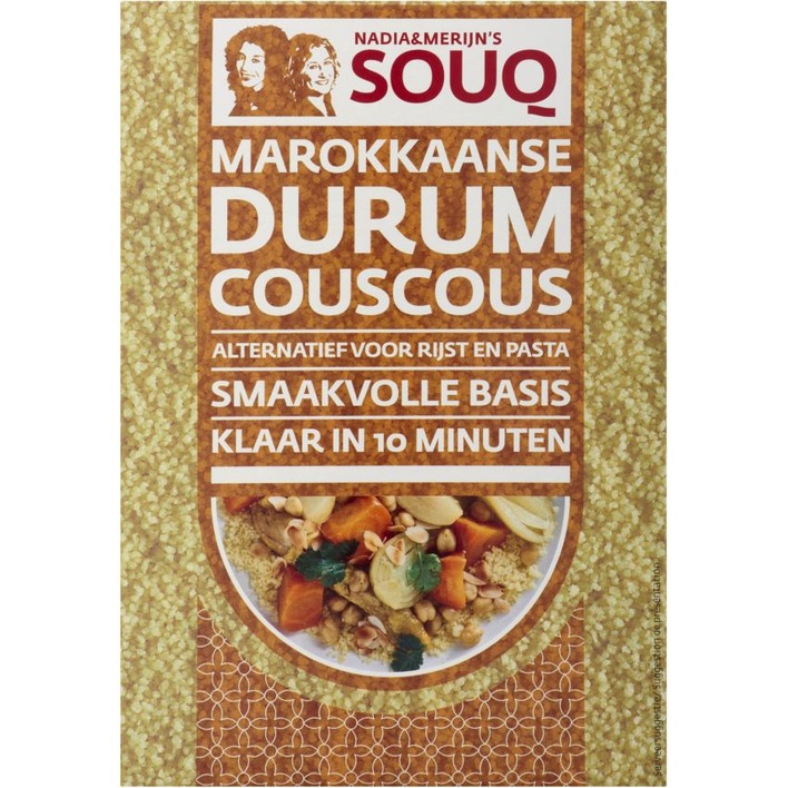Souq Marokkaanse couscous