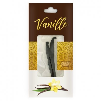 Cookcook Vanille