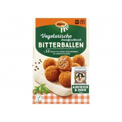 Mora Vegetarische bitterballen