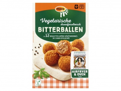 Mora Vegetarische bitterballen