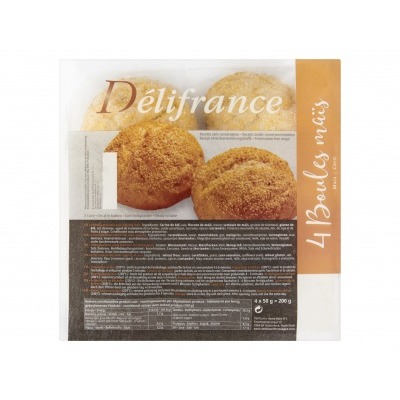 Delifrance Maisbollen