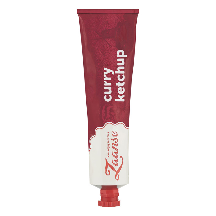 Van Wijngaarden Zaanse curry ketchup