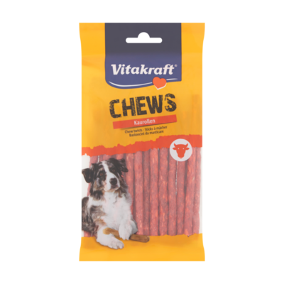 Vitakraft Chews Kauwrollen 25 Munchy Sticks