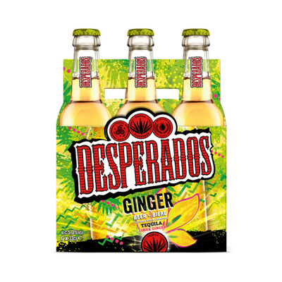 Desperados Ginger