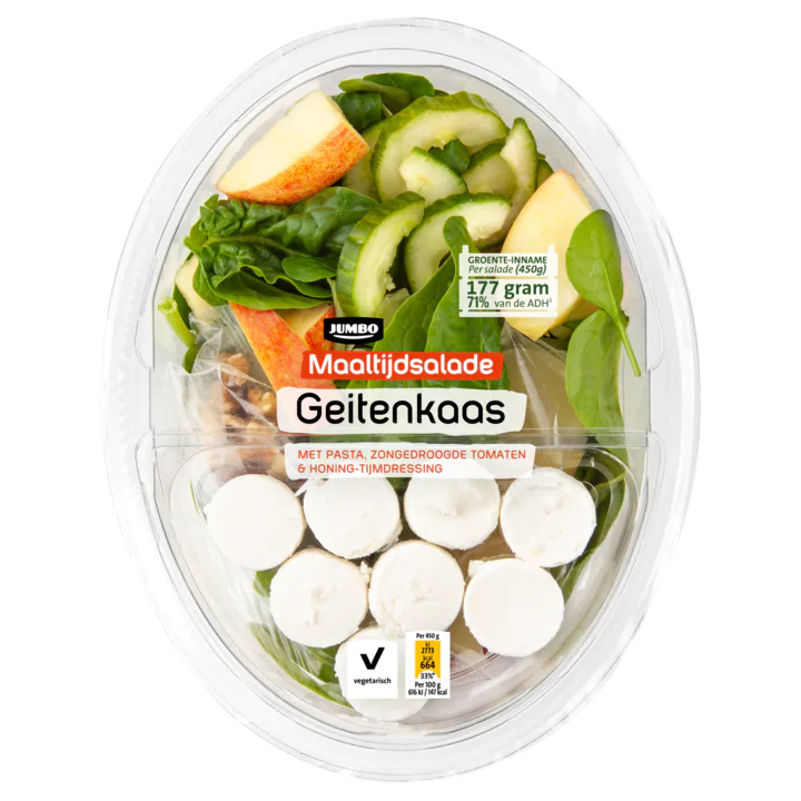Huismerk Maaltijdsalade Geitenkaas