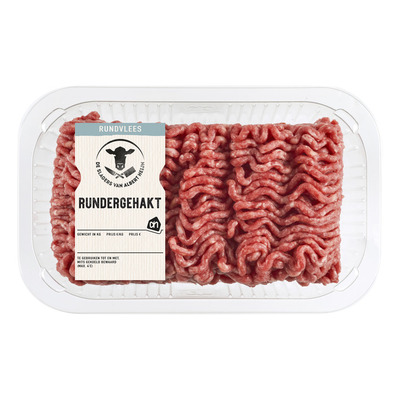 Huismerk Rundergehakt