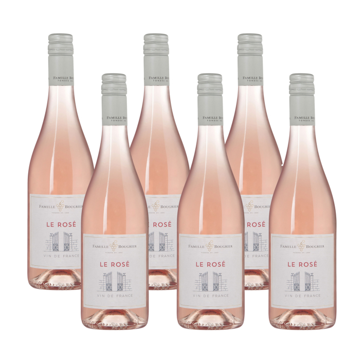 Bougrier Le Rosé