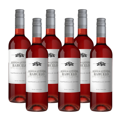 Barceló Tempranillo Rosado