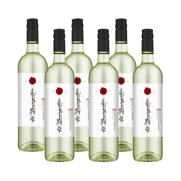 W. Baumgartner Grüner Veltliner