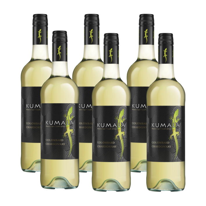 Kumala Colombard Chardonnay
