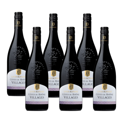 Louis Bernard Côtes du Rhône Villages