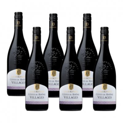 Louis Bernard Côtes du Rhône Villages