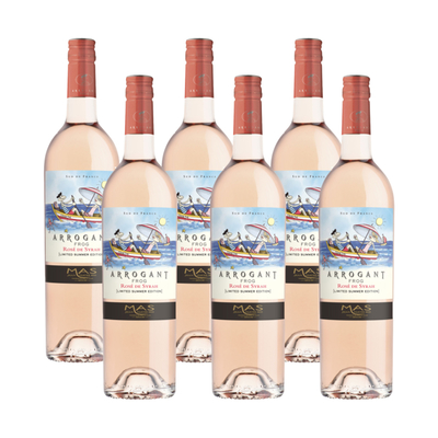 Arrogant Frog Ribet Pink Rosé Syrah