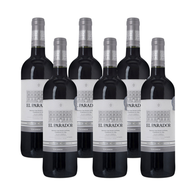 Parador Crianza Navarra