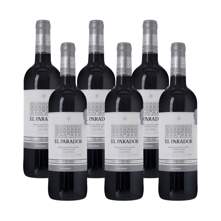 Parador Crianza Navarra