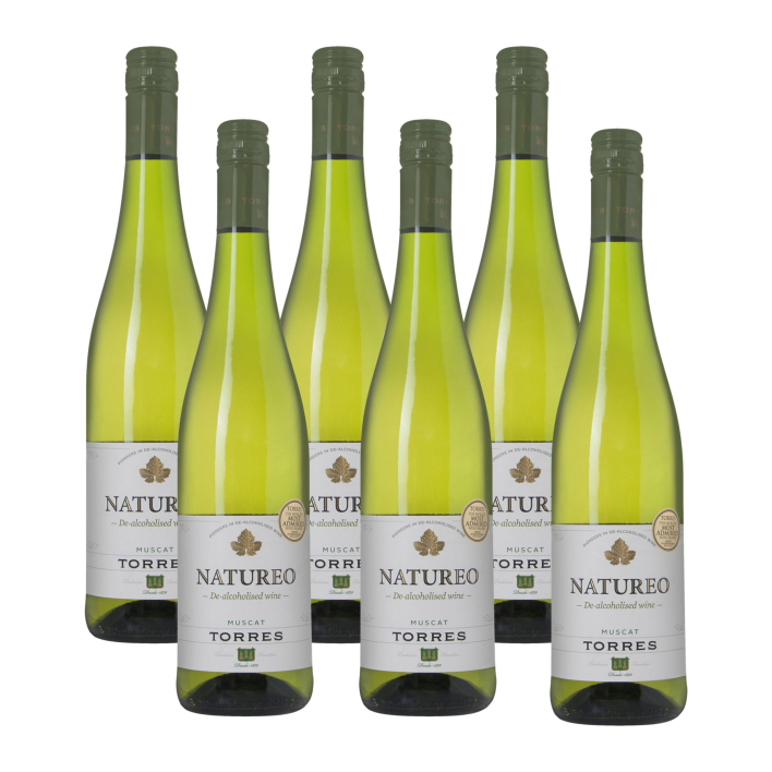 Torres Natureo alcoholvrij