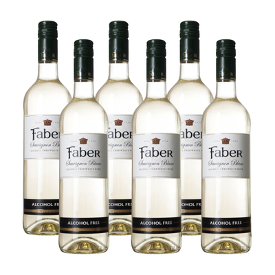 Faber Sauvignon Blanc alcoholvrij