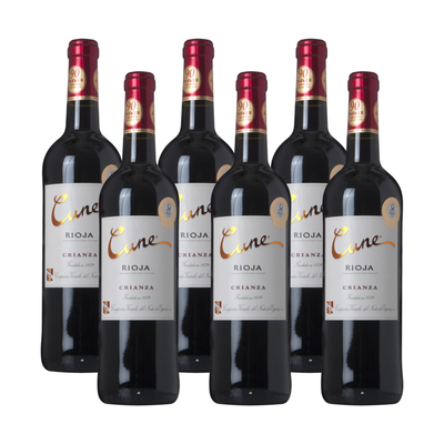 Cune Rioja Crianza