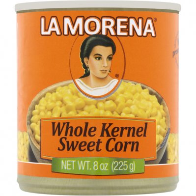 La Morena Maiskorrels