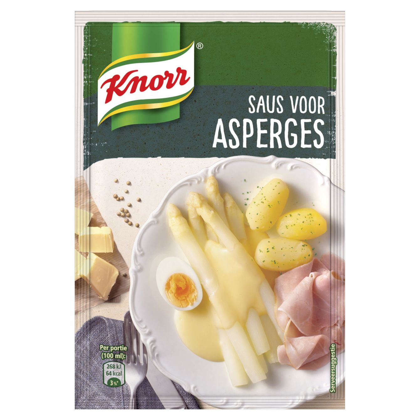 Knorr Aspergesaus