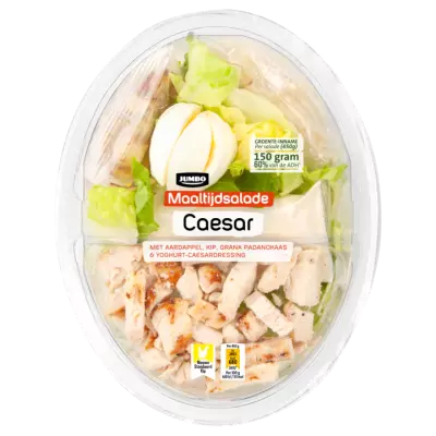 Huismerk Caesar Maaltijdsalade