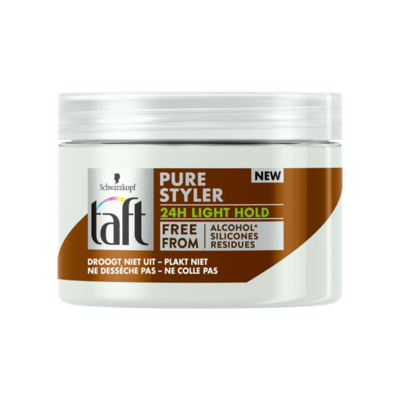 Schwarzkopf Taft Pure Styler Light Hold Haarstyling