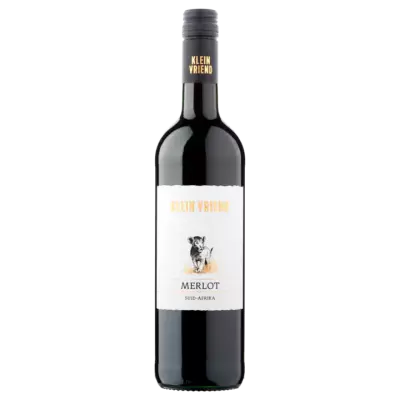 Klein Vriend Merlot