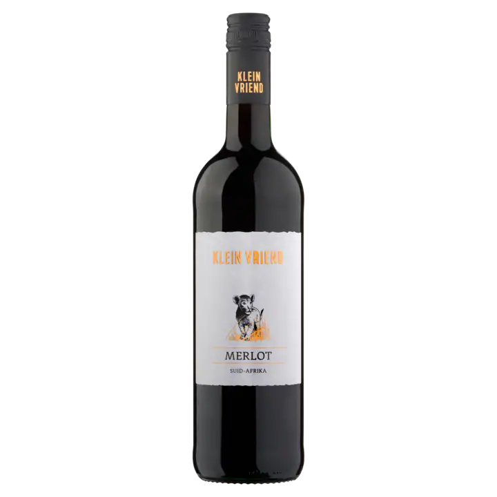 Klein Vriend Merlot