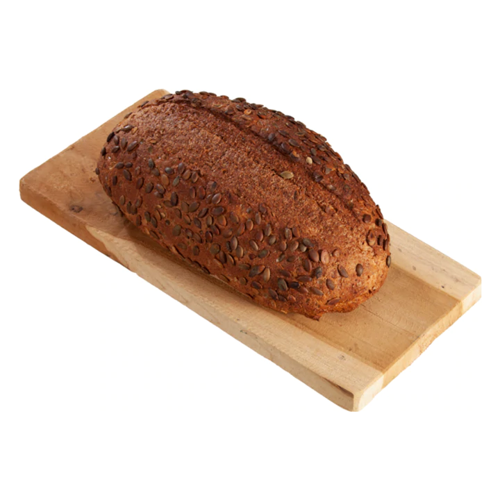 Huismerk Oerbrood Vloer Pompoen Volkoren