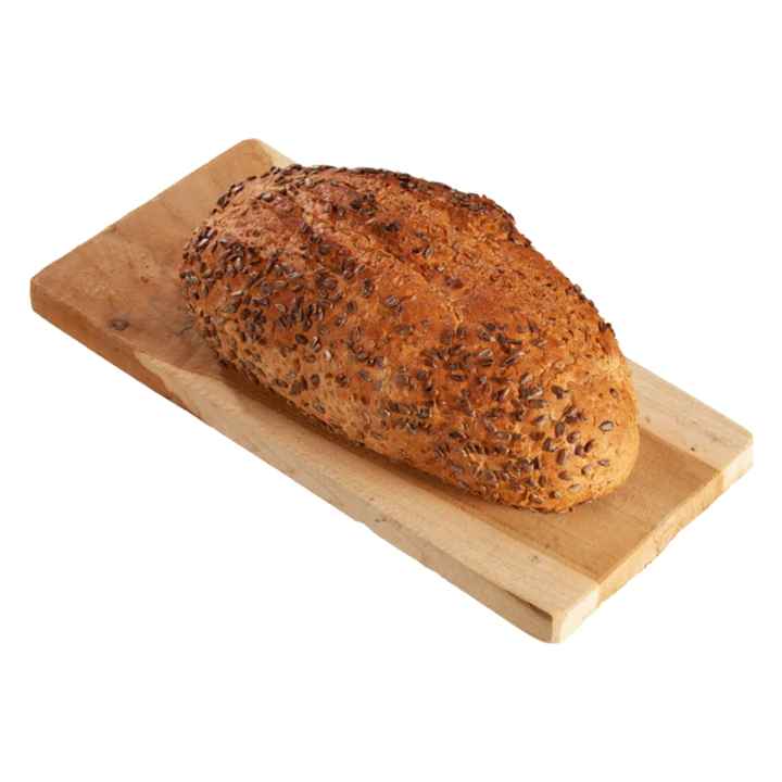 Huismerk Oerbrood Vloer Zonnepit Wit