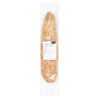 Huismerk Rustiek Bruin Stokbrood