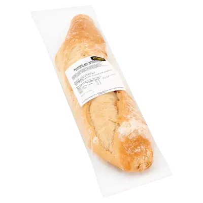Huismerk Rustiek Wit Stokbrood
