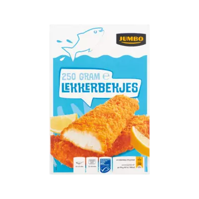 Huismerk Lekkerbekjes