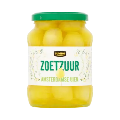 Huismerk Zoetzuur Amsterdamse Uien