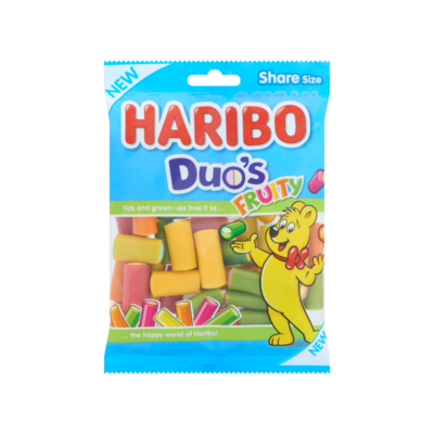 Haribo Duo's Fruity