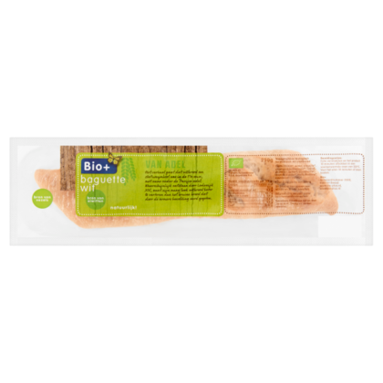 Bio+ Baguette wit