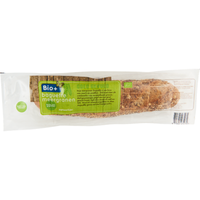 Bio+ Baguette meergranen