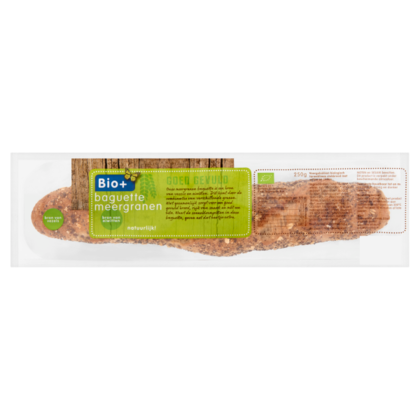 Bio+ Baguette meergranen