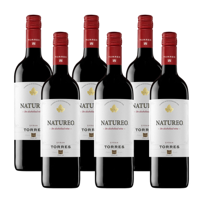Torres Natureo red alcoholvrij