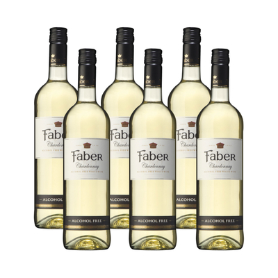 Faber Chardonnay alcoholvrij