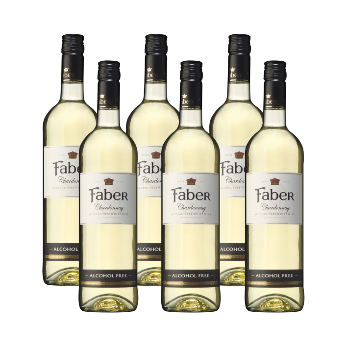 Faber Chardonnay alcoholvrij