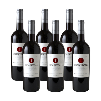 Ironstone Old Vine Zinfandel