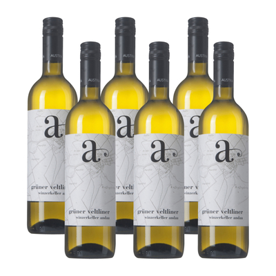 Winzerkeller Andau Grüner Veltliner