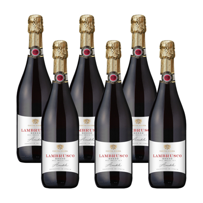 Lambrusco Rosso