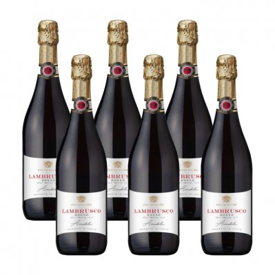 Lambrusco Rosso