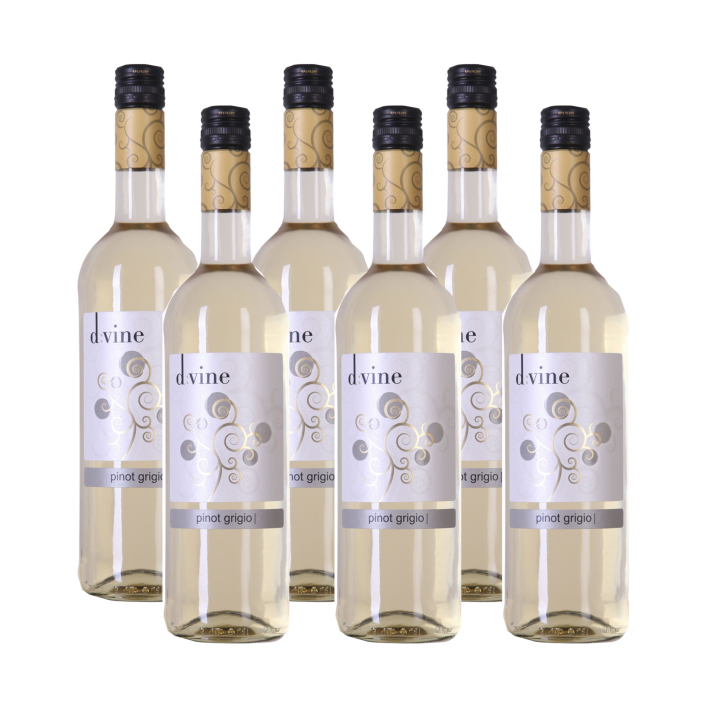 D'Vine Pinot Gris